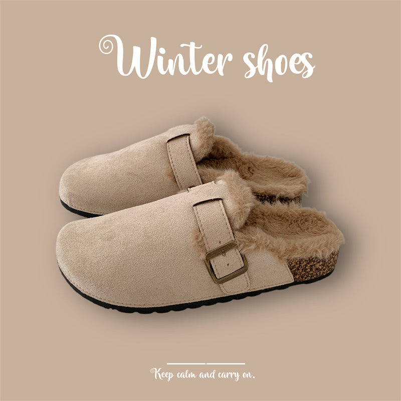 PREORDER: The Rachel Faux Fur Clogs RERUN 10.19.26