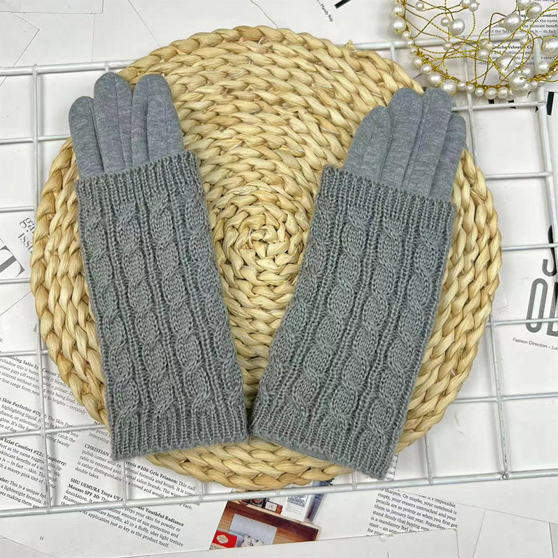 RTS: DOUBLE WEAVE GLOVES