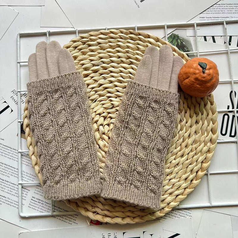 RTS: DOUBLE WEAVE GLOVES