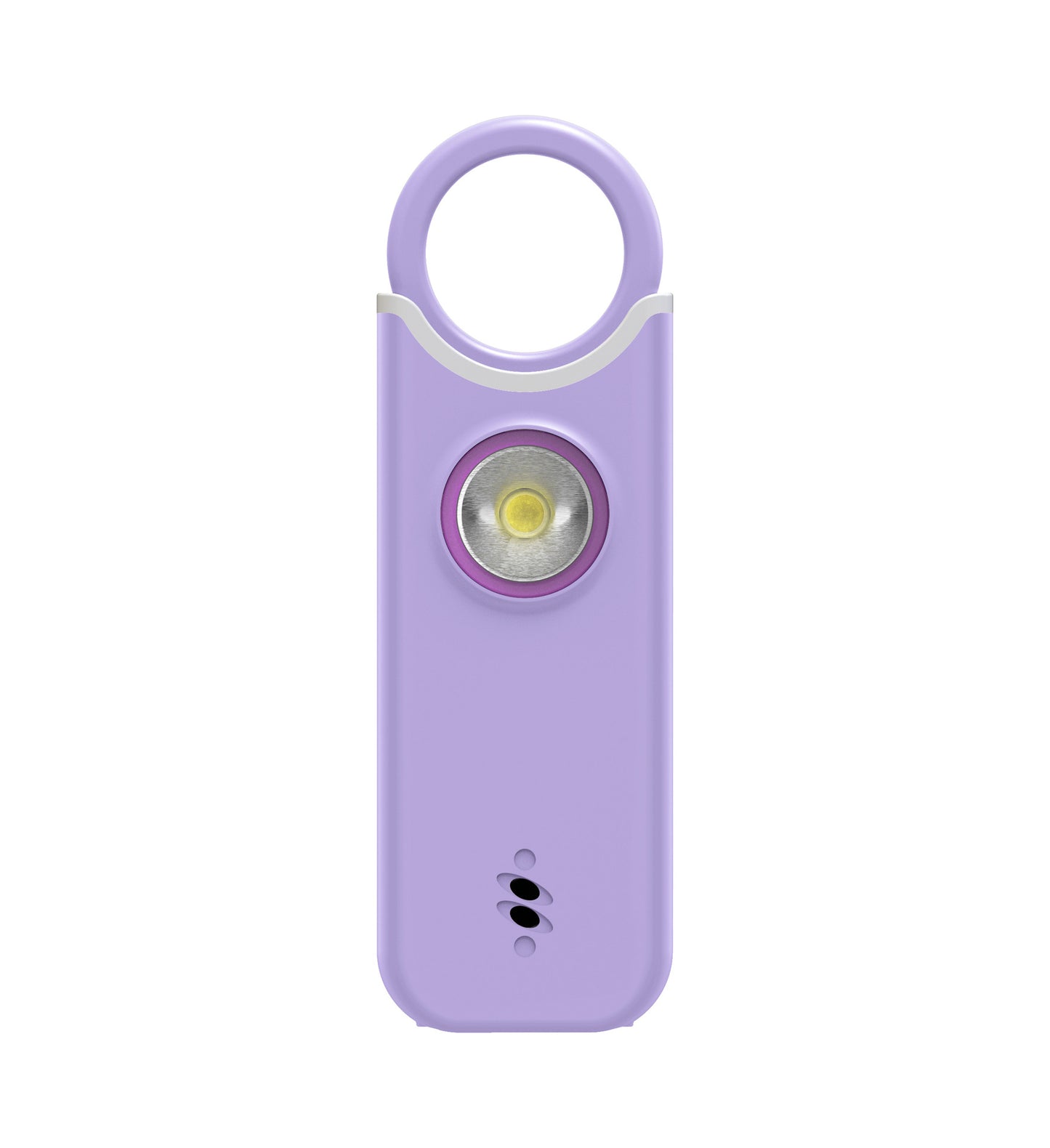 RTS: Self Defense Alarm with Flashlight-