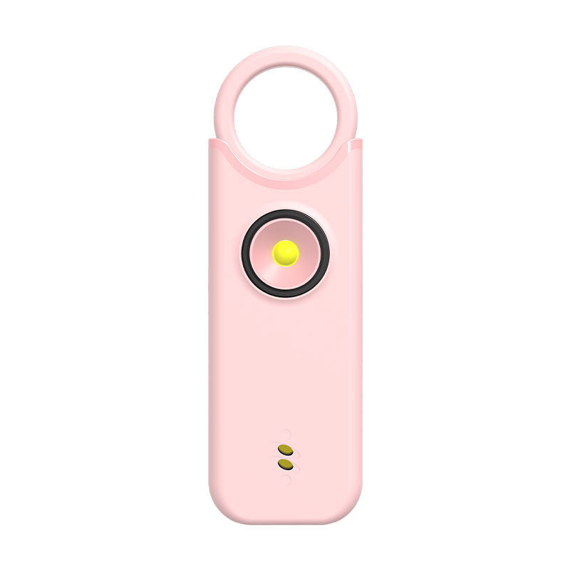 RTS: Self Defense Alarm with Flashlight-