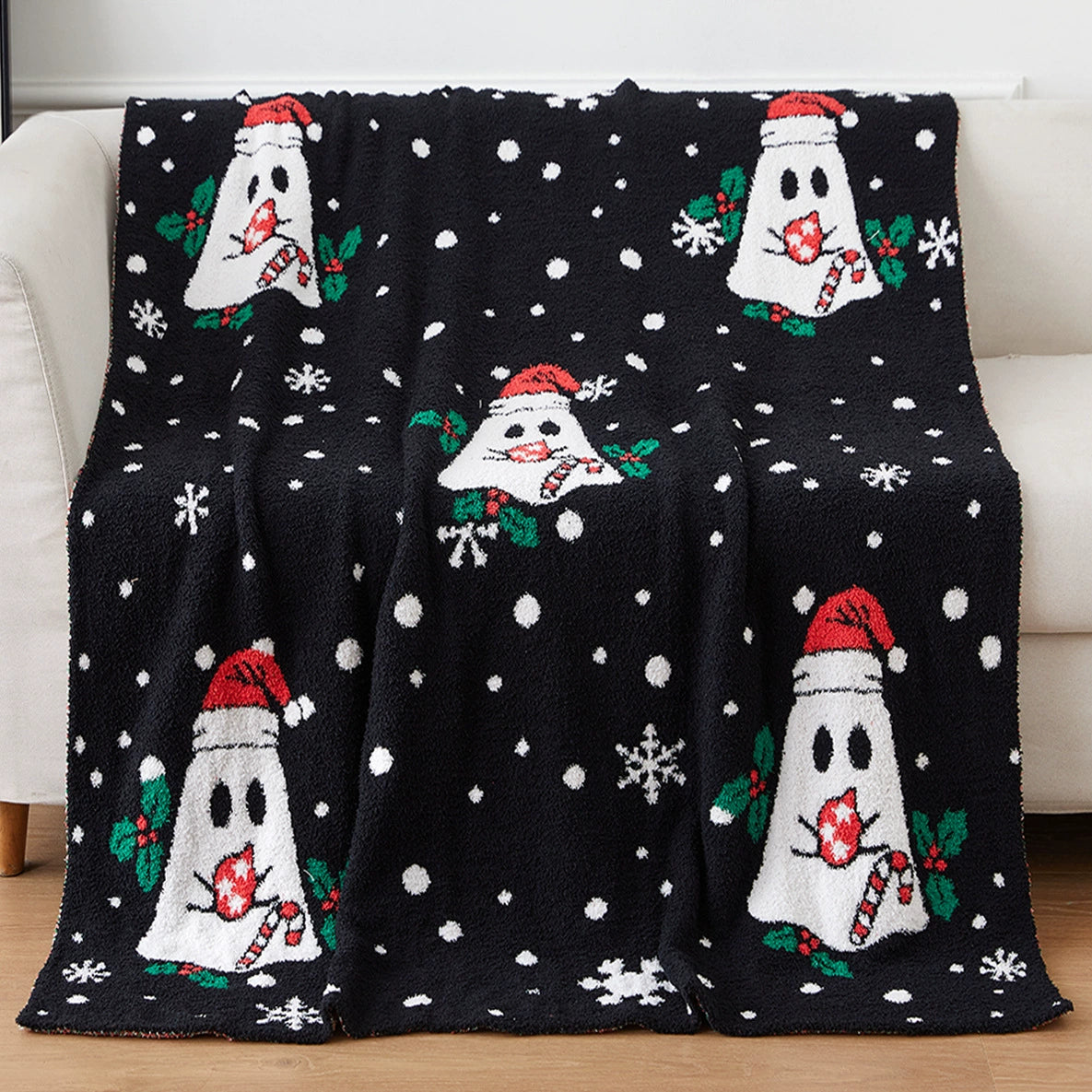 PREORDER: Dream Ghost Blankets RERUN 8.10.26