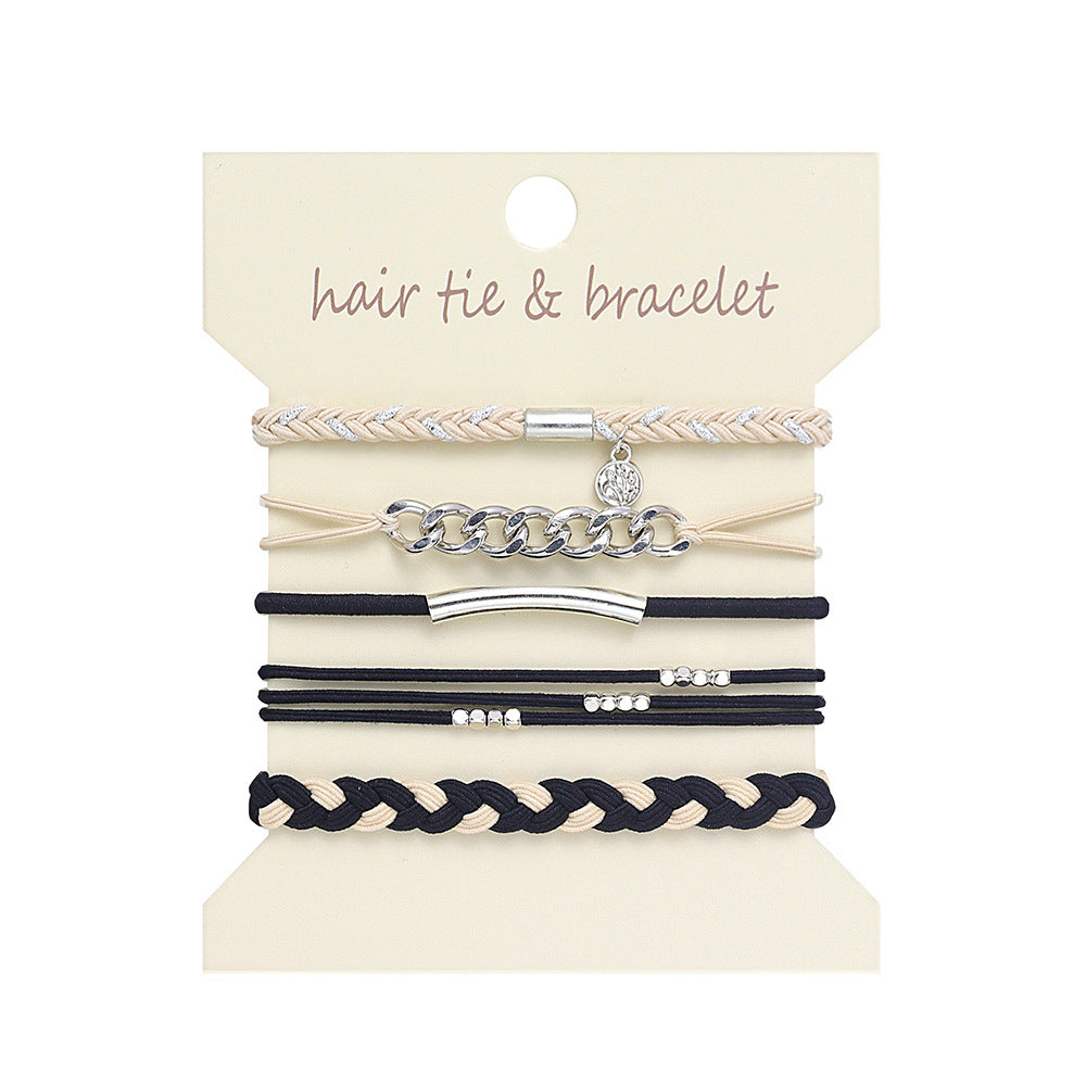 PREORDER: Hair Tie Bracelets RERUN 3.9.26 osym