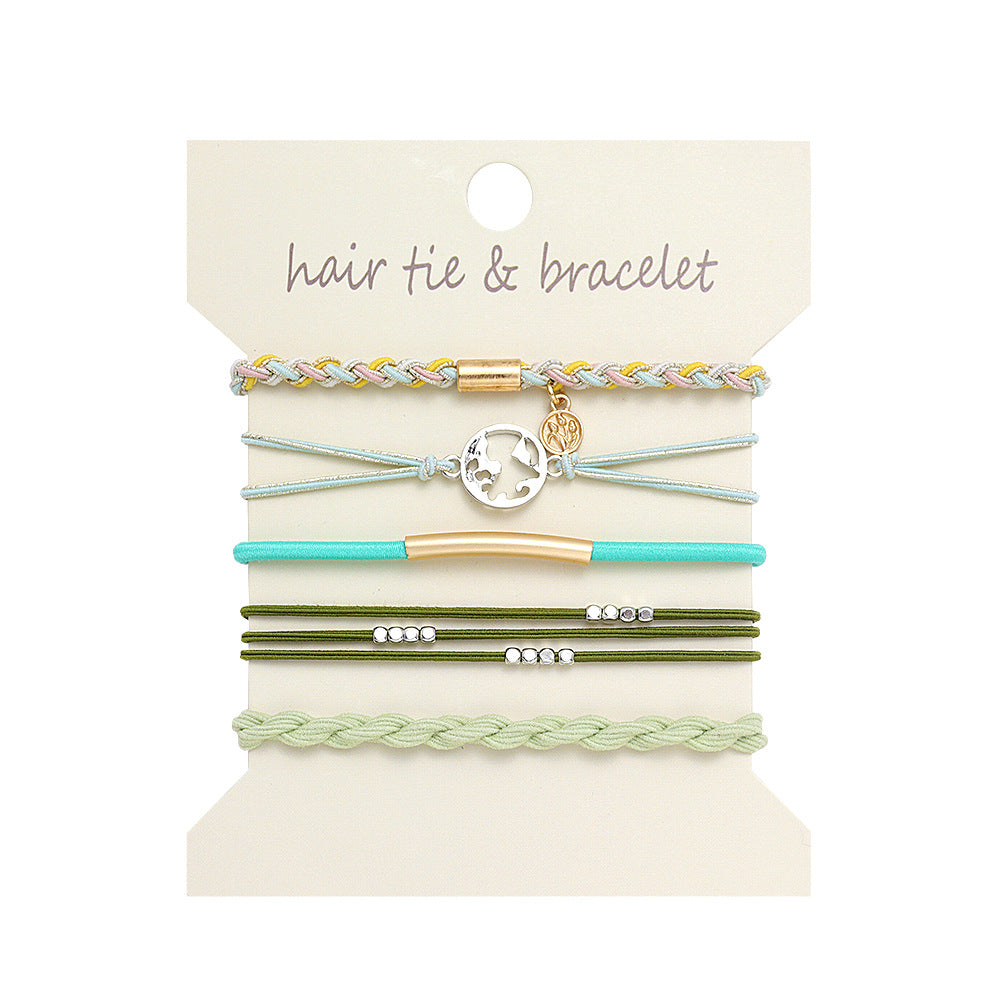 PREORDER: Hair Tie Bracelets RERUN 3.9.26 osym