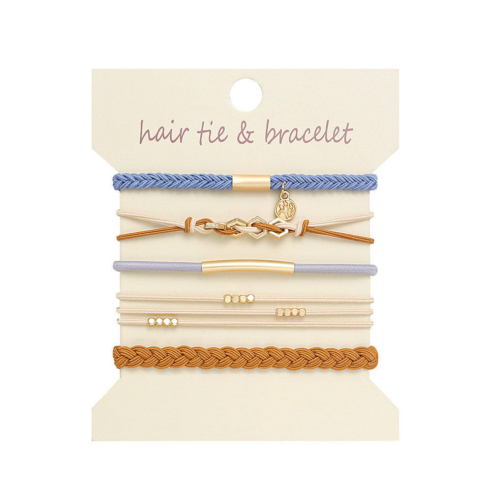 RTS: Hair Tie Bracelets (Copy)