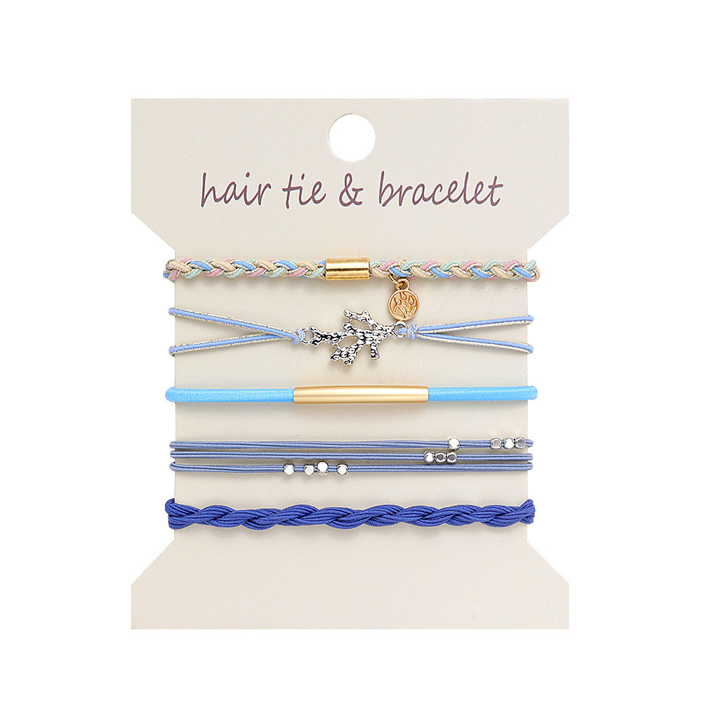 PREORDER: Hair Tie Bracelets RERUN 3.9.26 osym