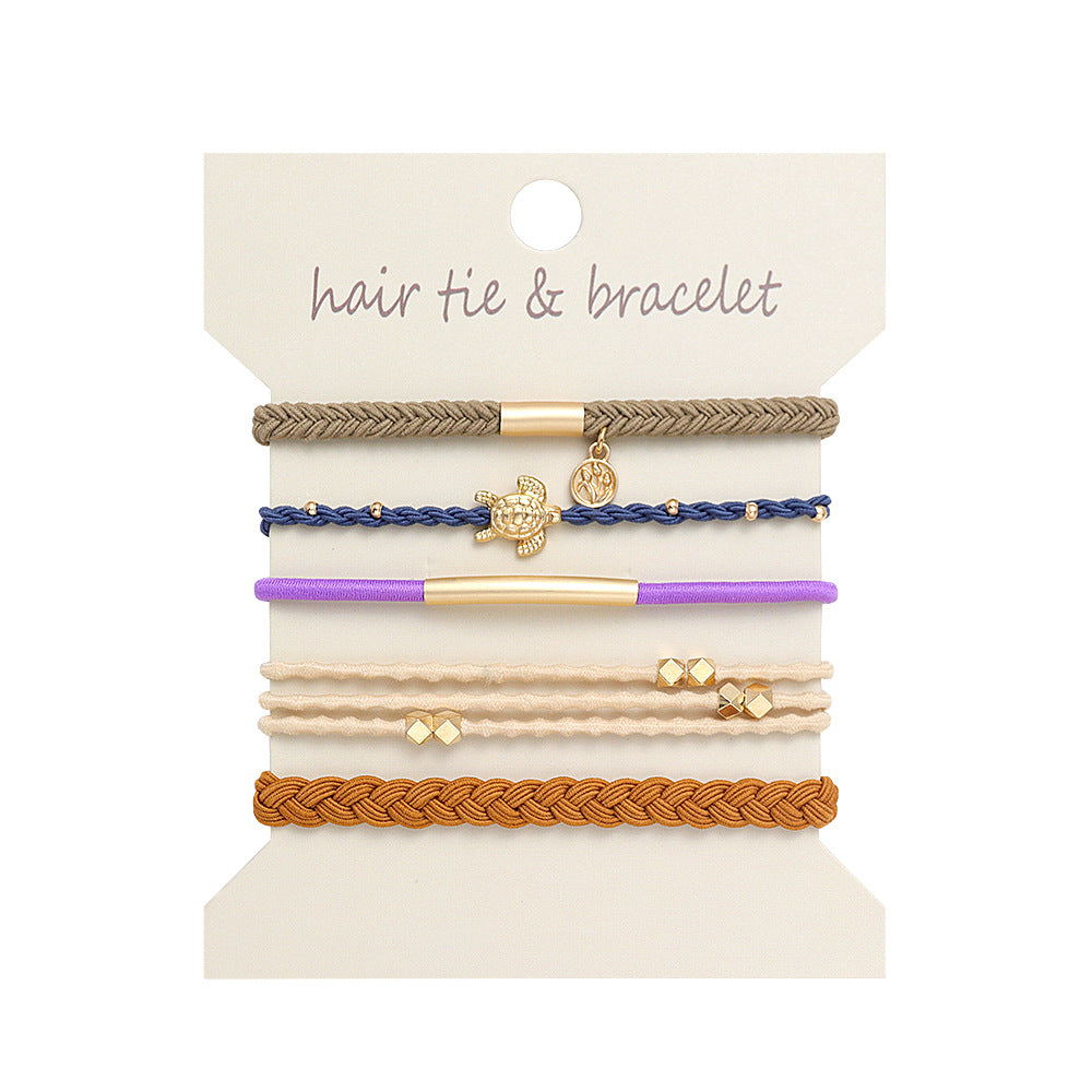 PREORDER: Hair Tie Bracelets RERUN 3.9.26 osym