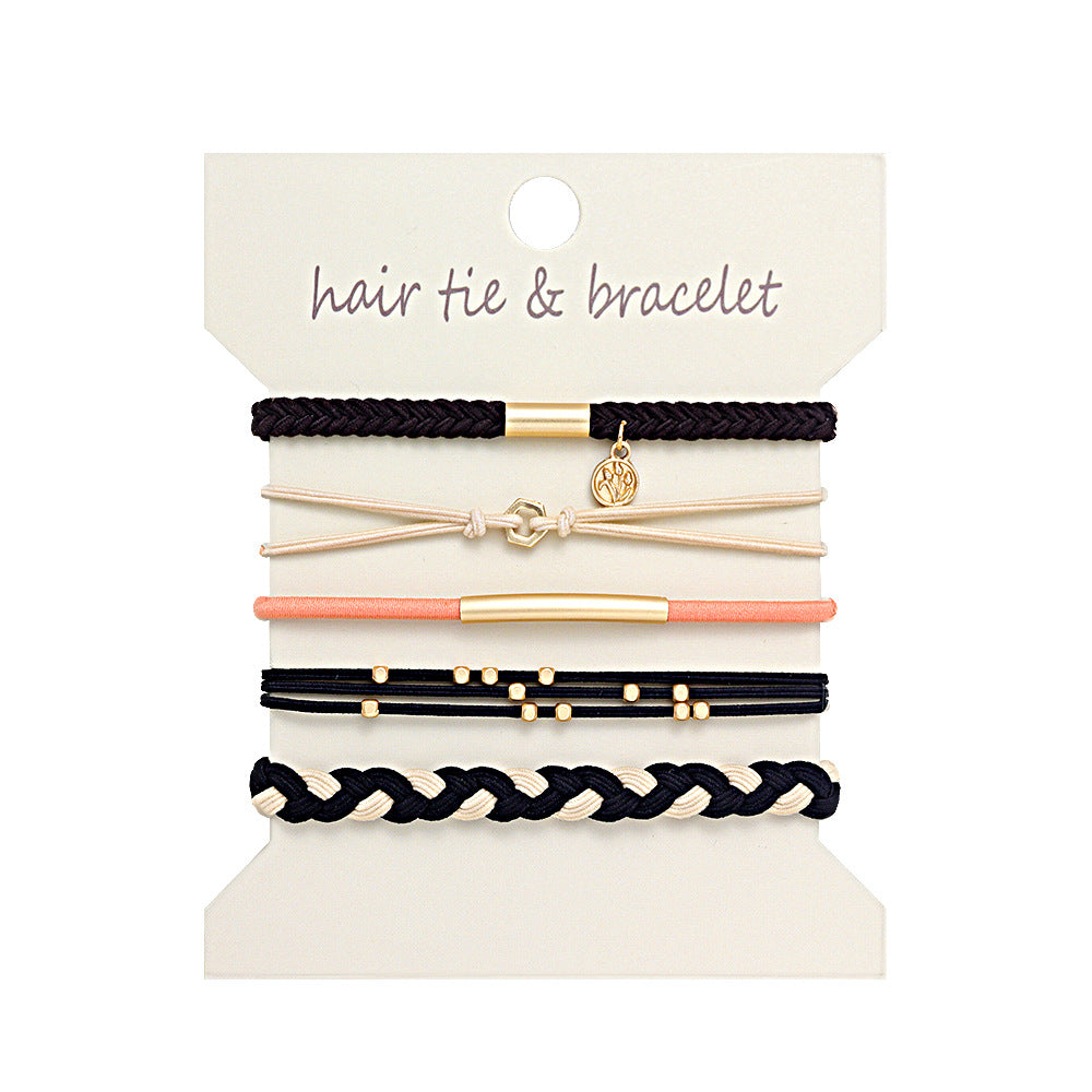PREORDER: Hair Tie Bracelets RERUN 3.9.26 osym