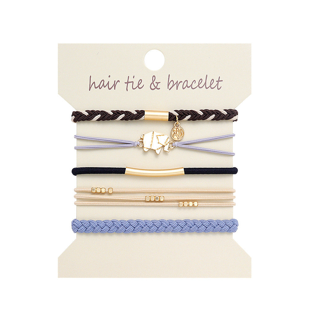 PREORDER: Hair Tie Bracelets RERUN 3.9.26 osym