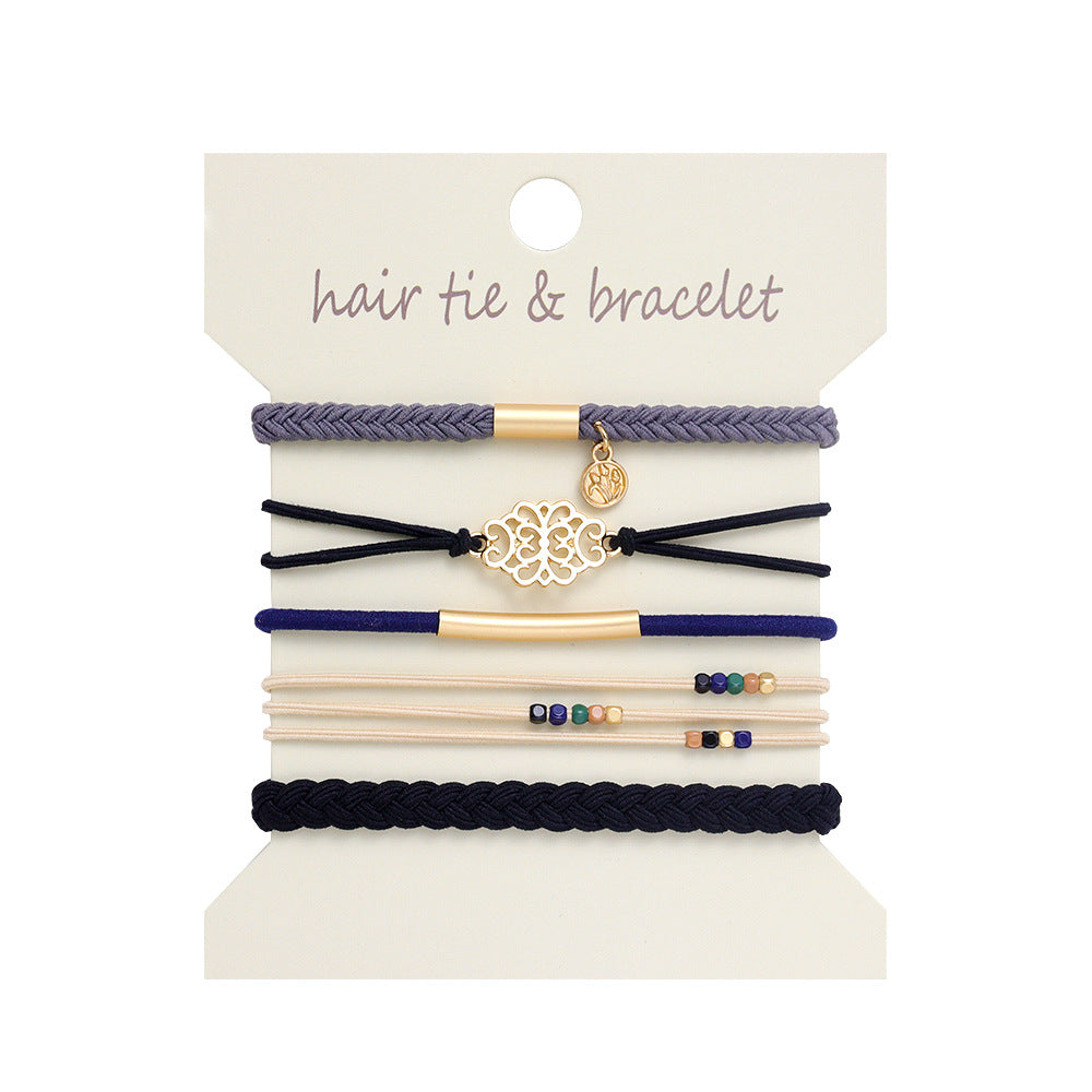 PREORDER: Hair Tie Bracelets RERUN 3.9.26 osym