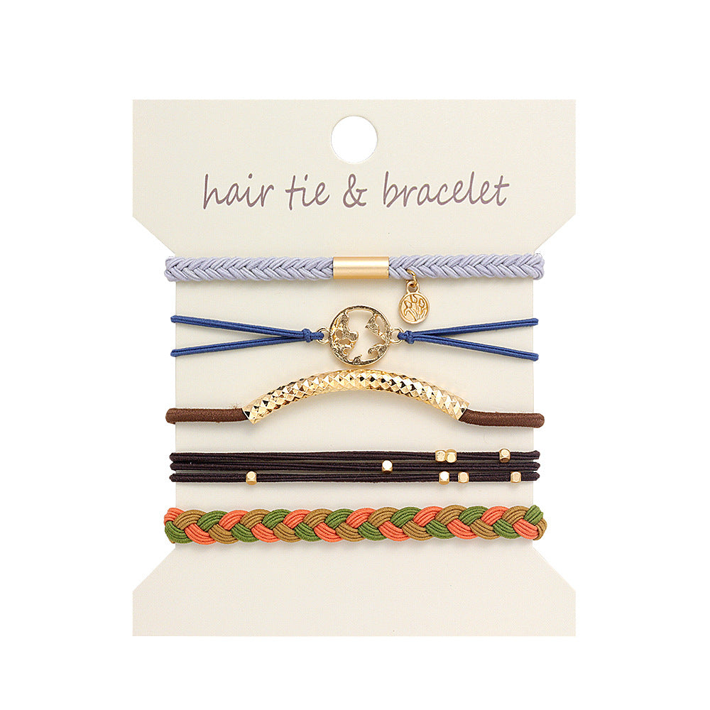 PREORDER: Hair Tie Bracelets RERUN 3.9.26 osym