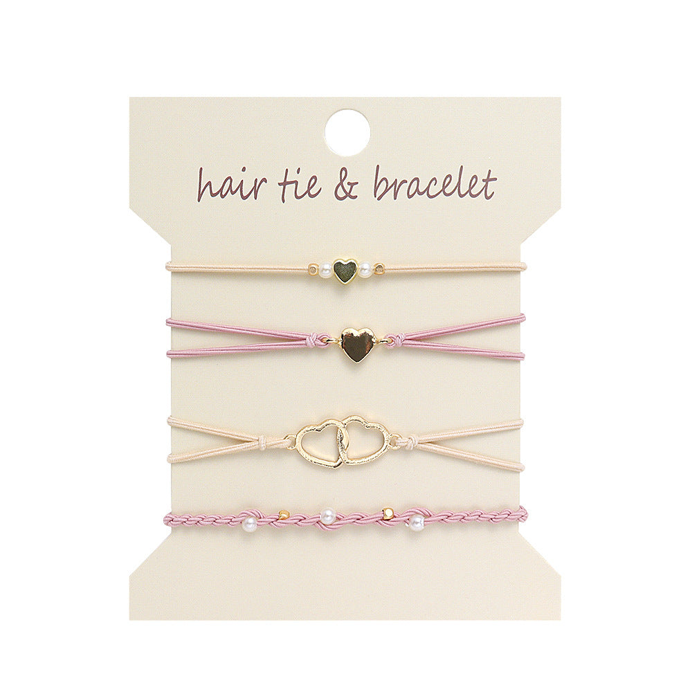 PREORDER: Hair Tie Bracelets RERUN 3.9.26 osym