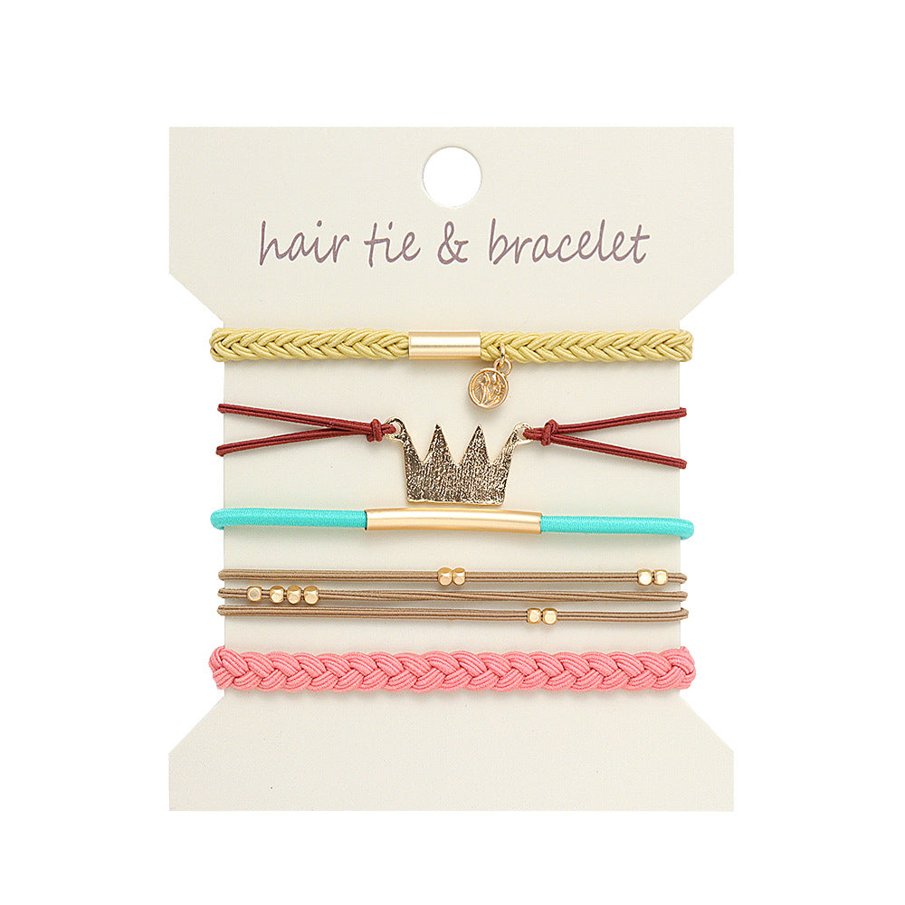 PREORDER: Hair Tie Bracelets RERUN 3.9.26 osym