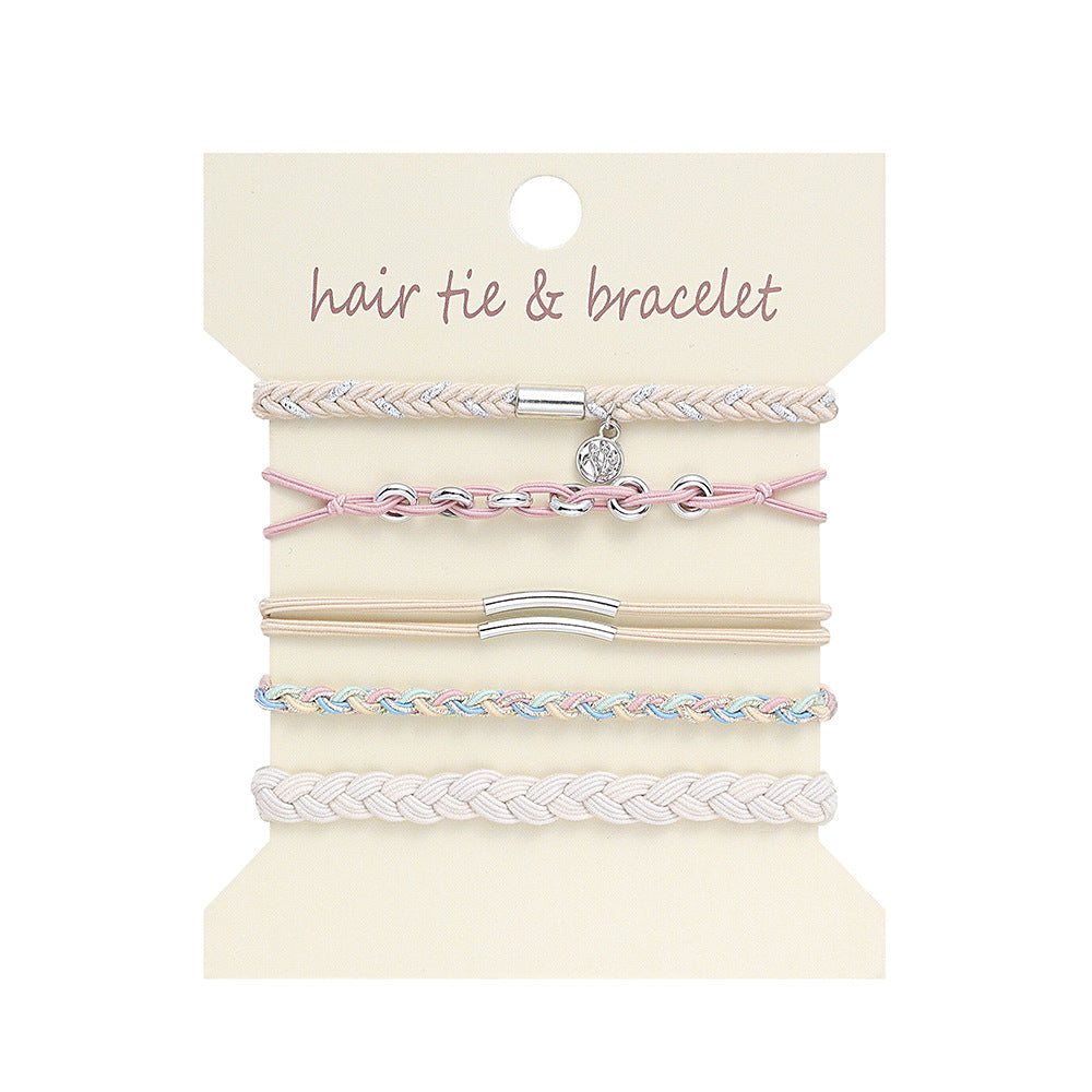 PREORDER: Hair Tie Bracelets RERUN 3.9.26 osym