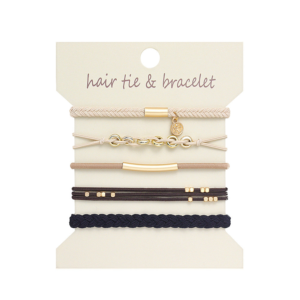 PREORDER: Hair Tie Bracelets RERUN 3.9.26 osym