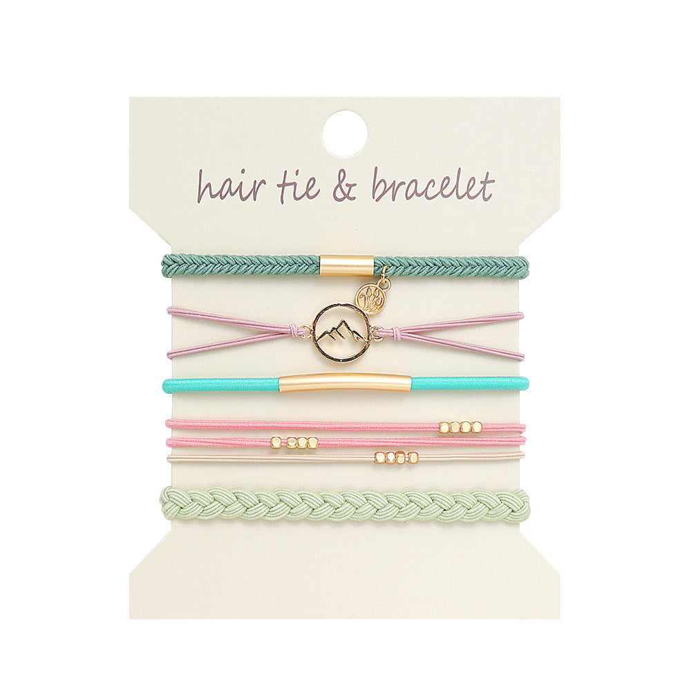 PREORDER: Hair Tie Bracelets RERUN 3.9.26 osym