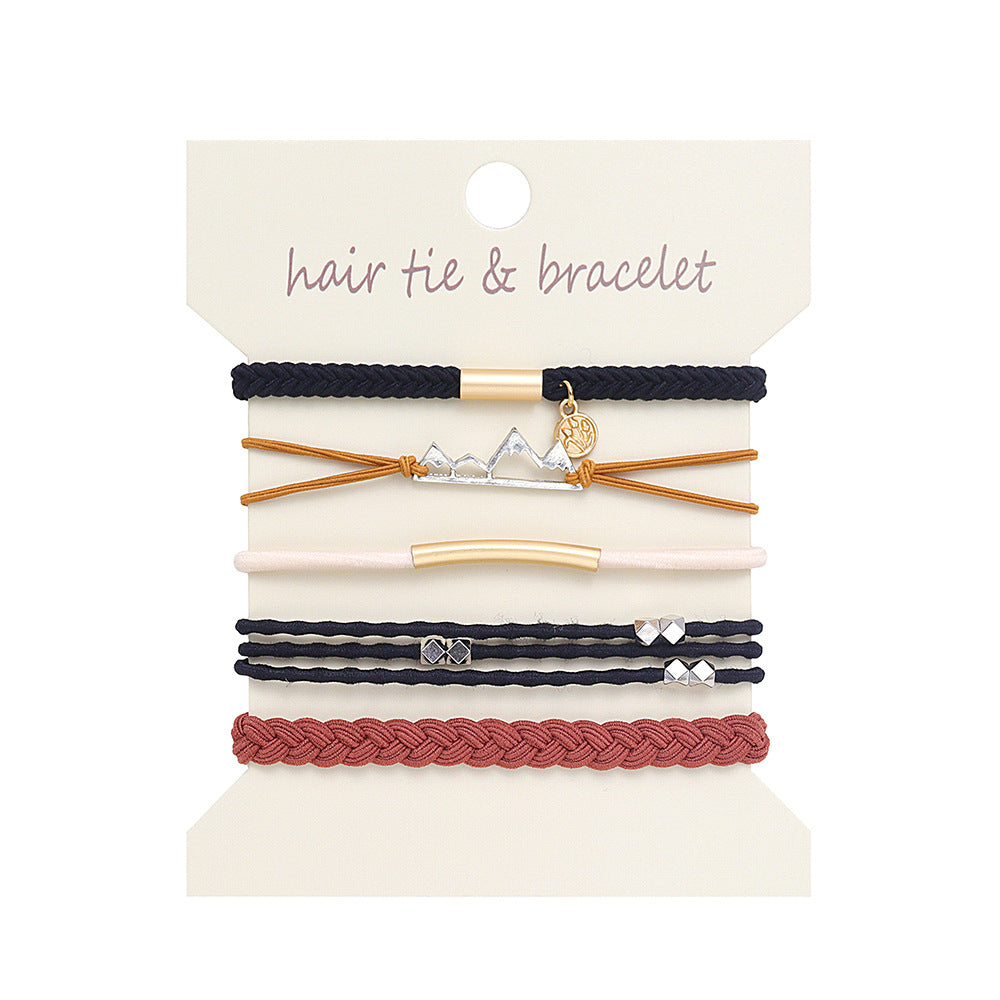 PREORDER: Hair Tie Bracelets RERUN 3.9.26 osym