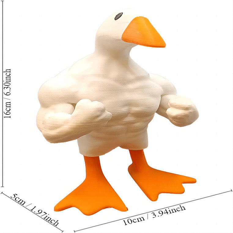 PREORDER: Goose on the Loose  RERUN 6.15.26 osym