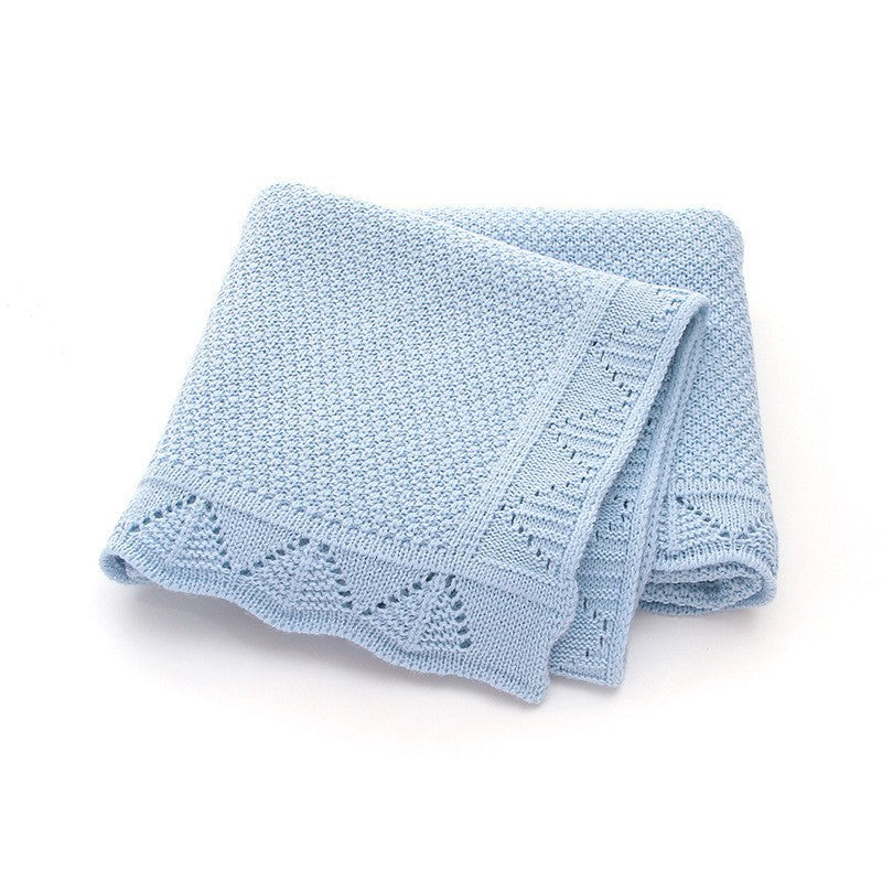 PREORDER: The Little Legacy Blanket 6.15.26
