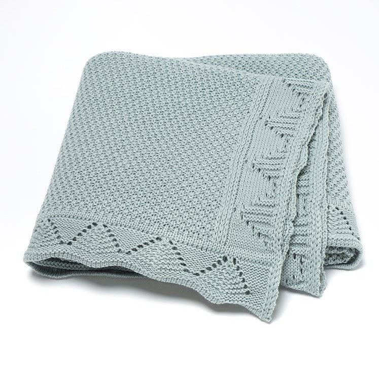 PREORDER: The Little Legacy Blanket 6.15.26