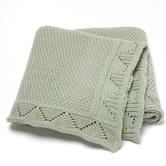 PREORDER: The Little Legacy Blanket 6.15.26