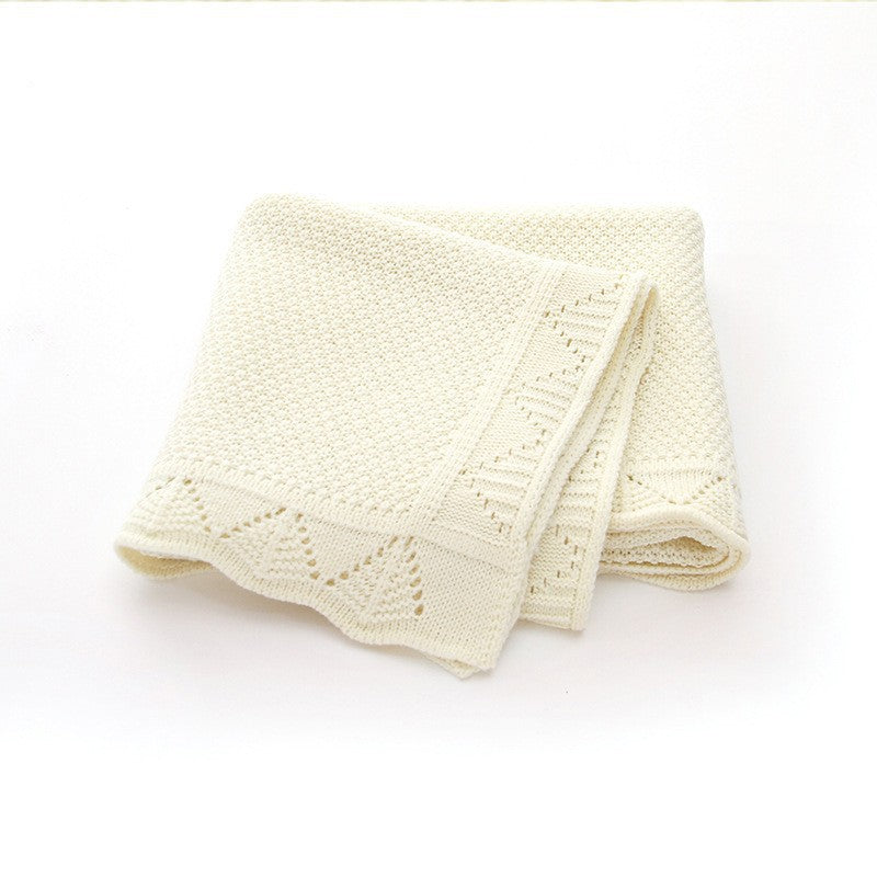 PREORDER: The Little Legacy Blanket 6.15.26