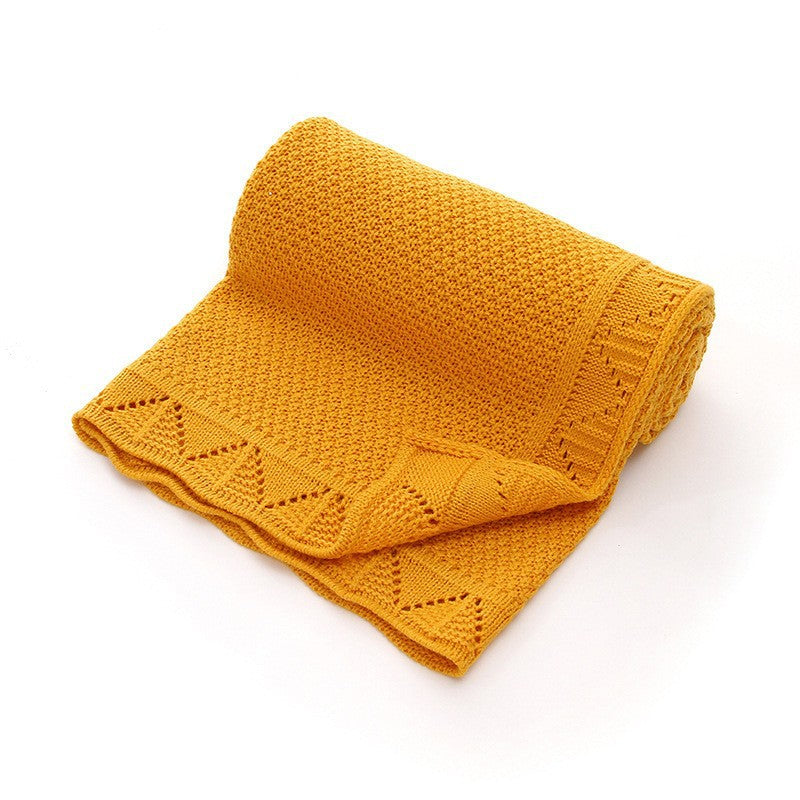 PREORDER: The Little Legacy Blanket 6.15.26