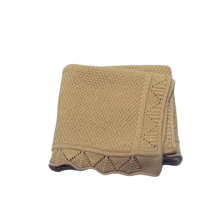 PREORDER: The Little Legacy Blanket 6.15.26