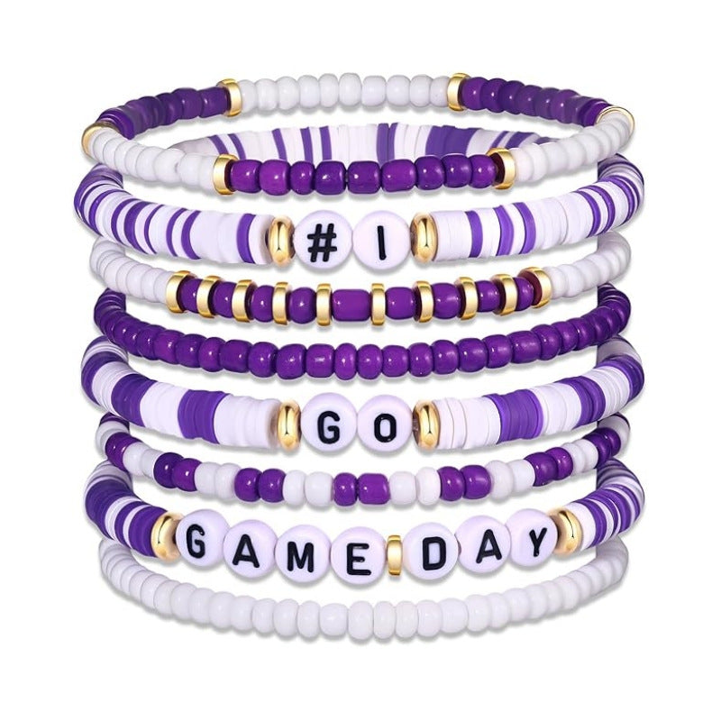 PREORDER: Game Day Bracelet Sets 6.29.26
