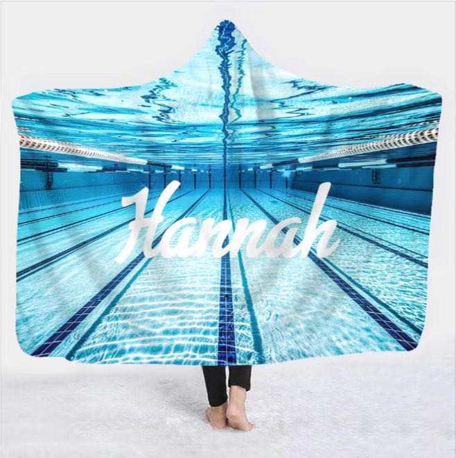 PREORDER: Custom Hooded Blankets RERUN 10.19.26 osym