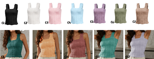 RTS: Textured Layering Tank