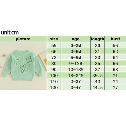 RTS: Lucky Little Knit