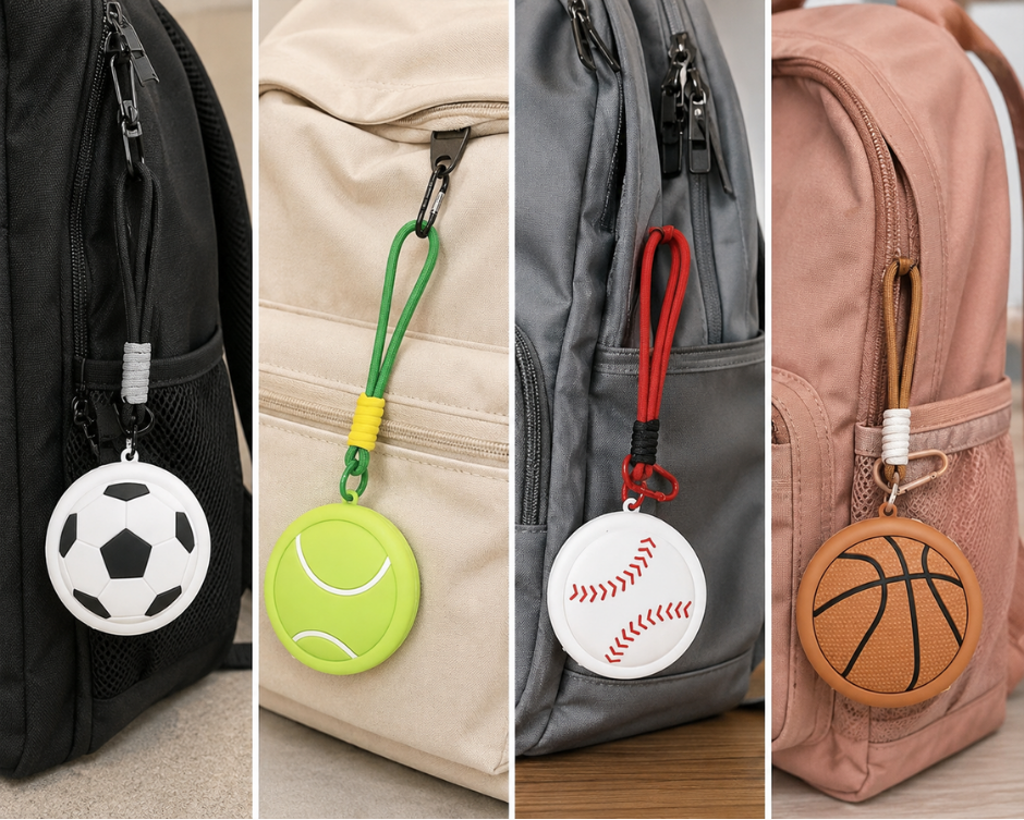 PREORDER: Backpack, Sport bag, Keychains or Team Gift Charms   8.31.26