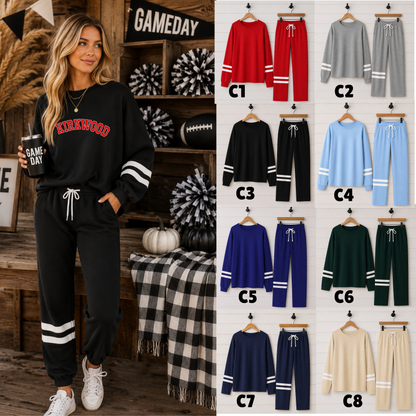 PREORDER: The Varsity Social Set RERUN | Not Customized 10.19.26