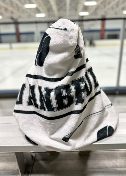 PREORDER: Custom Hooded Blankets RERUN 10.19.26 osym