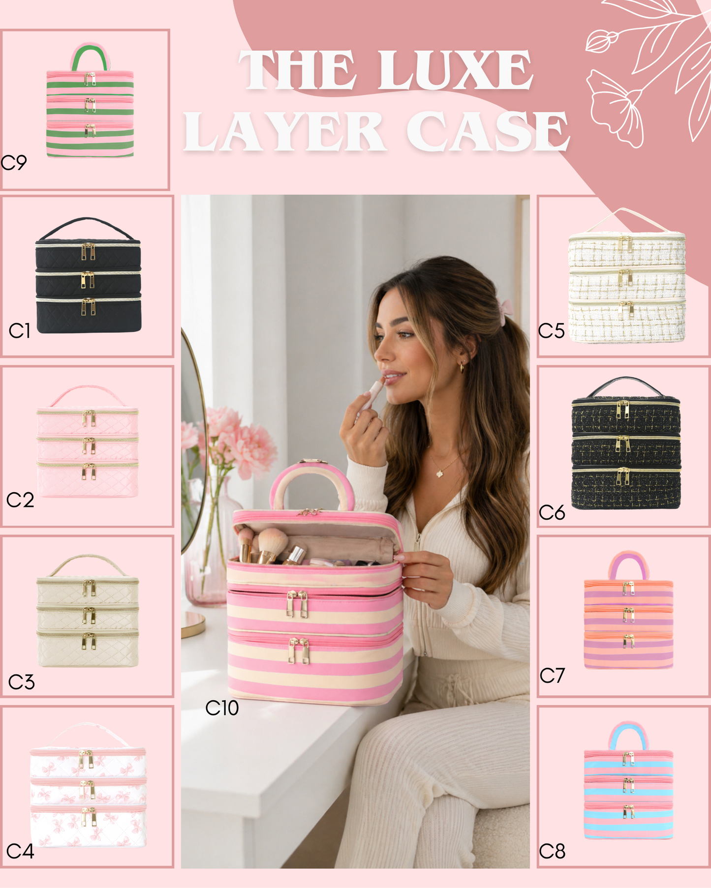 PREORDER: The Luxe Layer Case 5.11.26 osym
