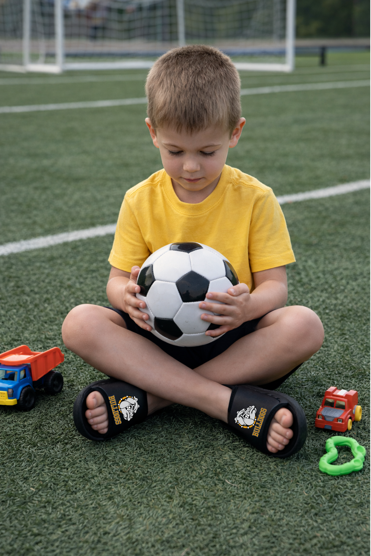 PREORDER: Kids Custom Sandals 3.16.26