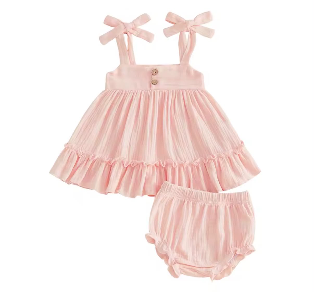 PREORDER: Pixie Summer Toddler Dress 6.15.26 osym