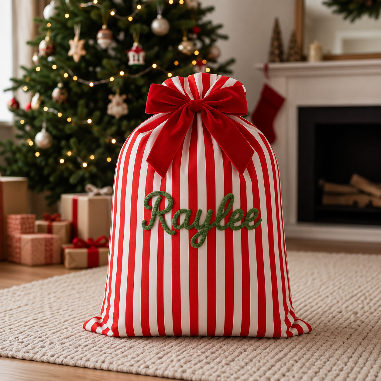 PREORDER: The Santa Sack Collection 9.8.26