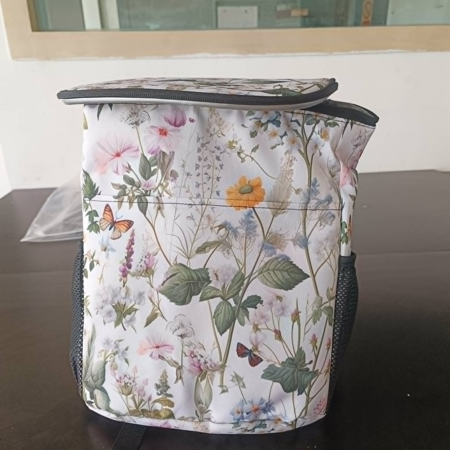 PREORDER: Solid + Logo  Custom Cooler Backpack RERUN 6.15.26 OSYM