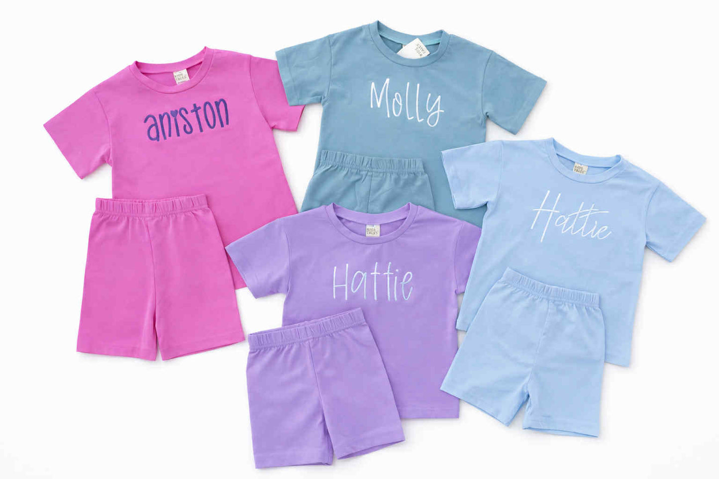 PREORDER: Perfect Playtime Tee and Short Set RERUN 3.2.26