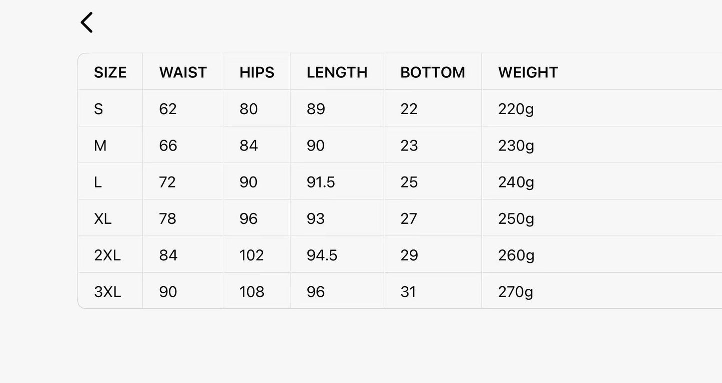 PREORDER: Custom Performance Leggings 6.15.26 osym