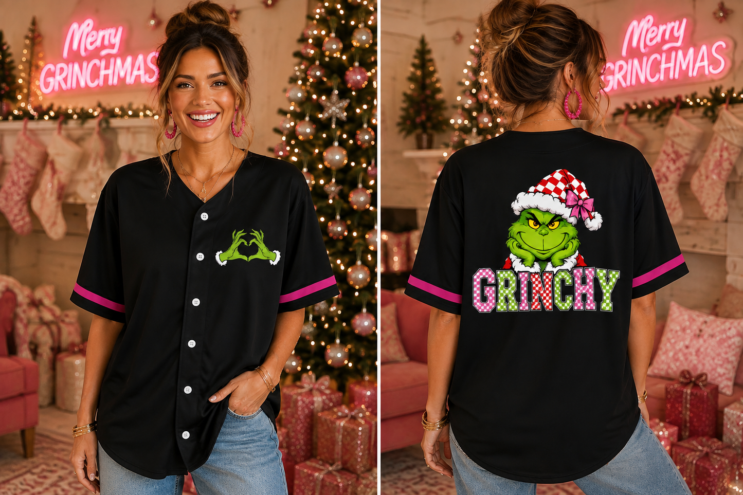 PREORDER: Exclusive Christmas Jerseys 8.31.26