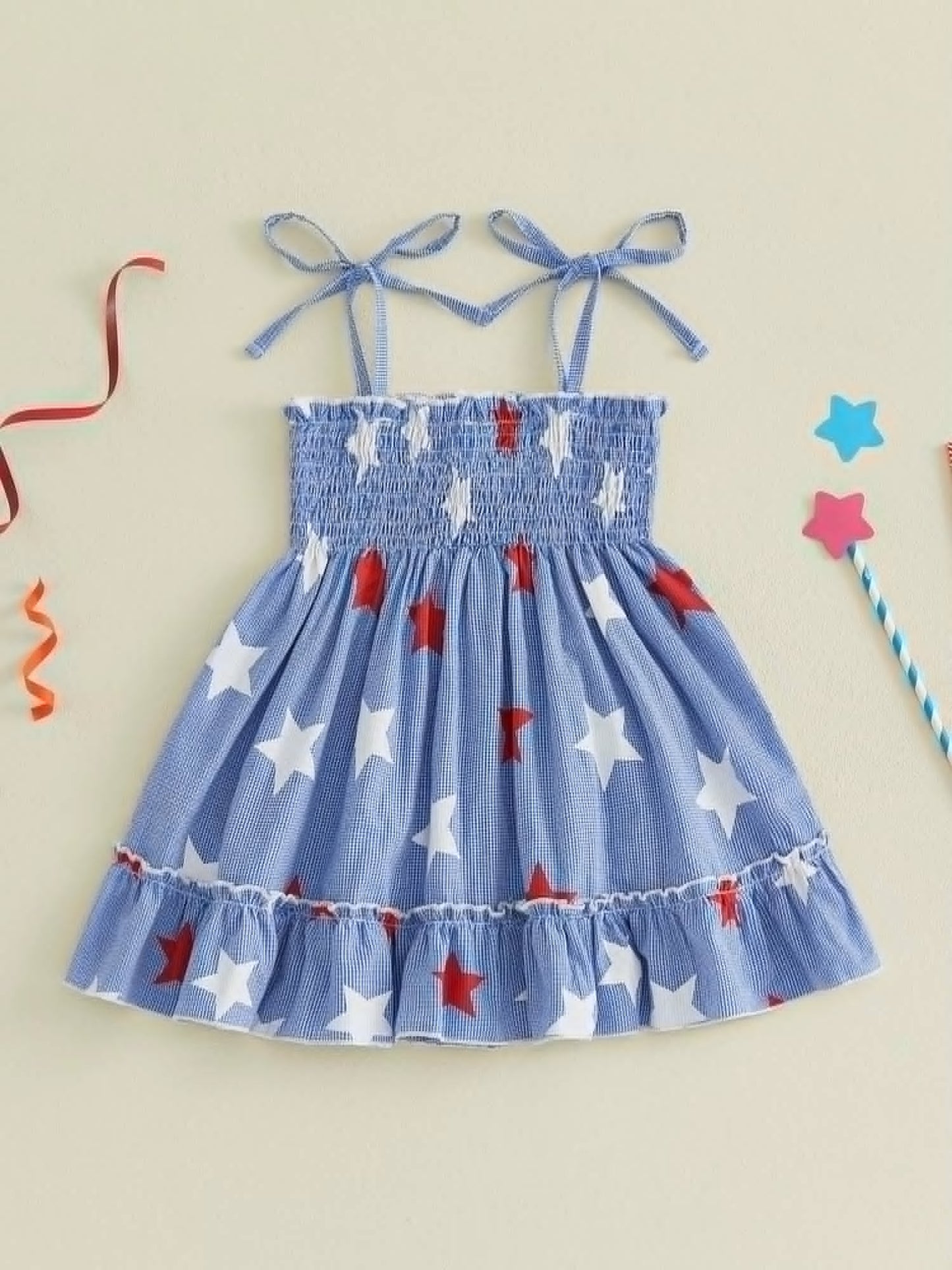 RTS: Mallory Statement Bow dress