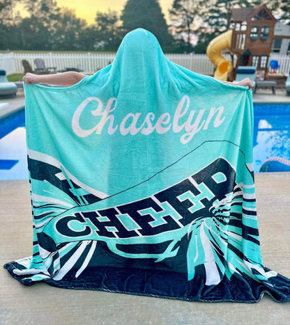PREORDER: Custom Hooded Blankets RERUN 10.19.26 osym