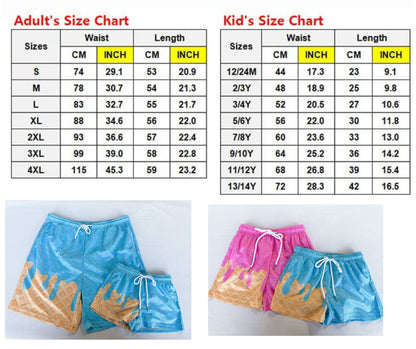 PREORDER: DRIP Shorts custom shop