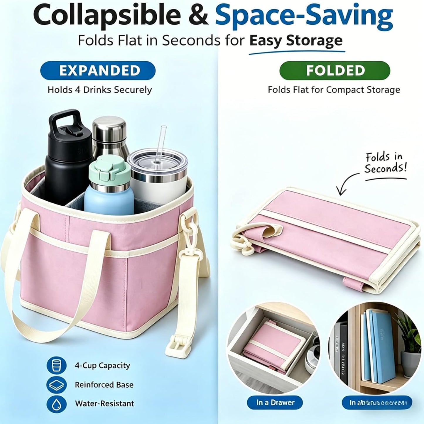 PREORDER: All-in-One Tote Caddy 5.11.26 osym