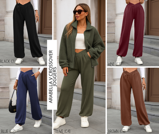 PREORDER: Arabella V Crossover 9.22.25 osym