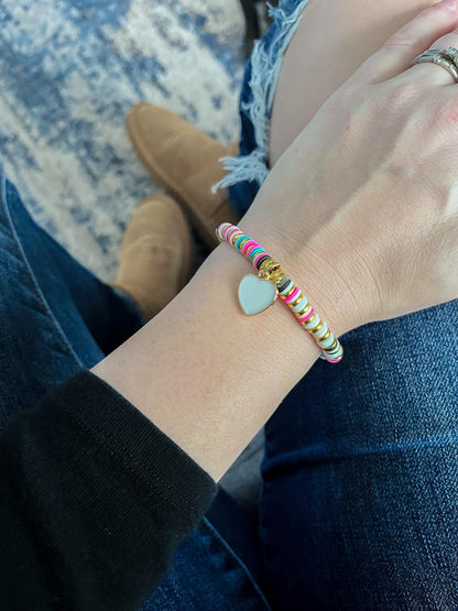 RTS CLAY BRACELETS-
