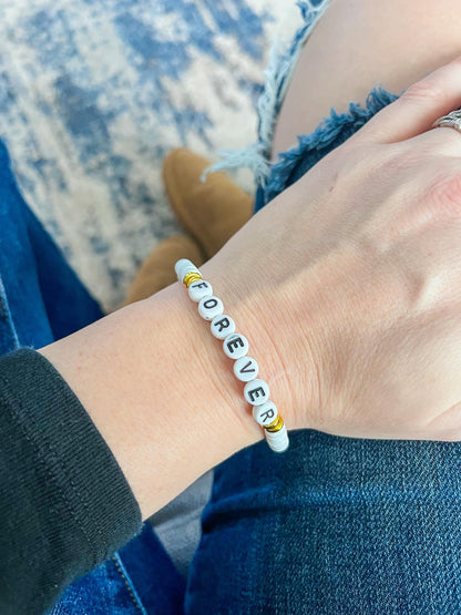 RTS CLAY BRACELETS-